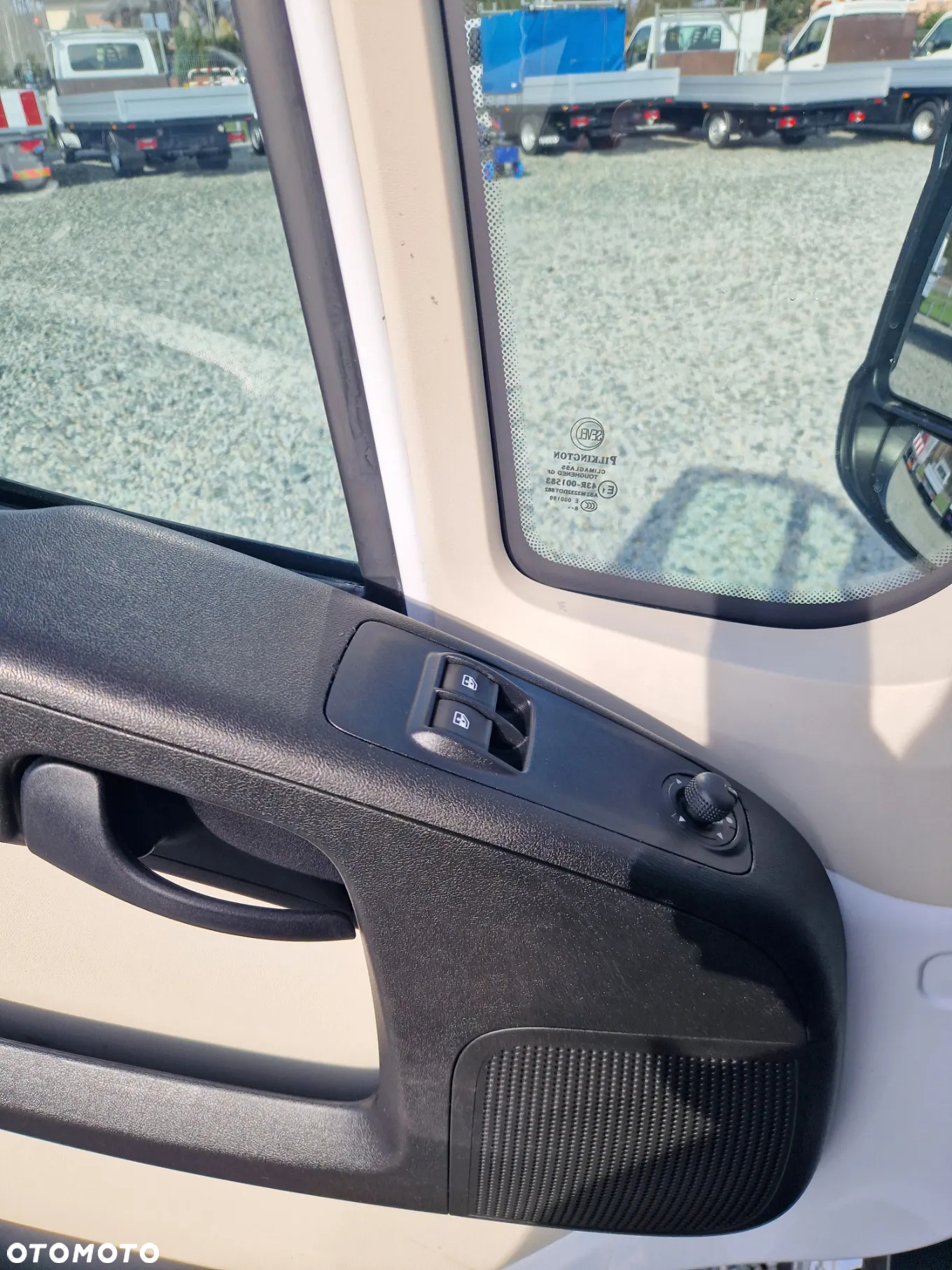 Fiat DUCATO 2,3 MJT 180 KONNY KONTENER 4,2M WINDA KLIMA WEBASTO KAMERA MAXI 16 KOŁA - 15
