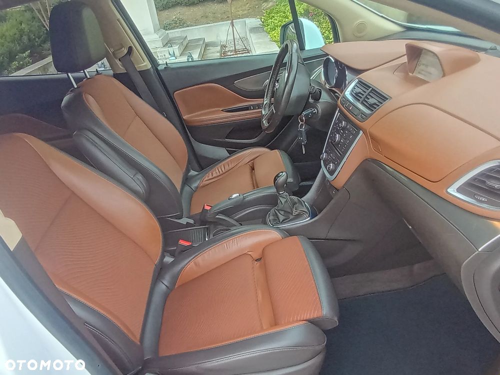 Opel Mokka - 27