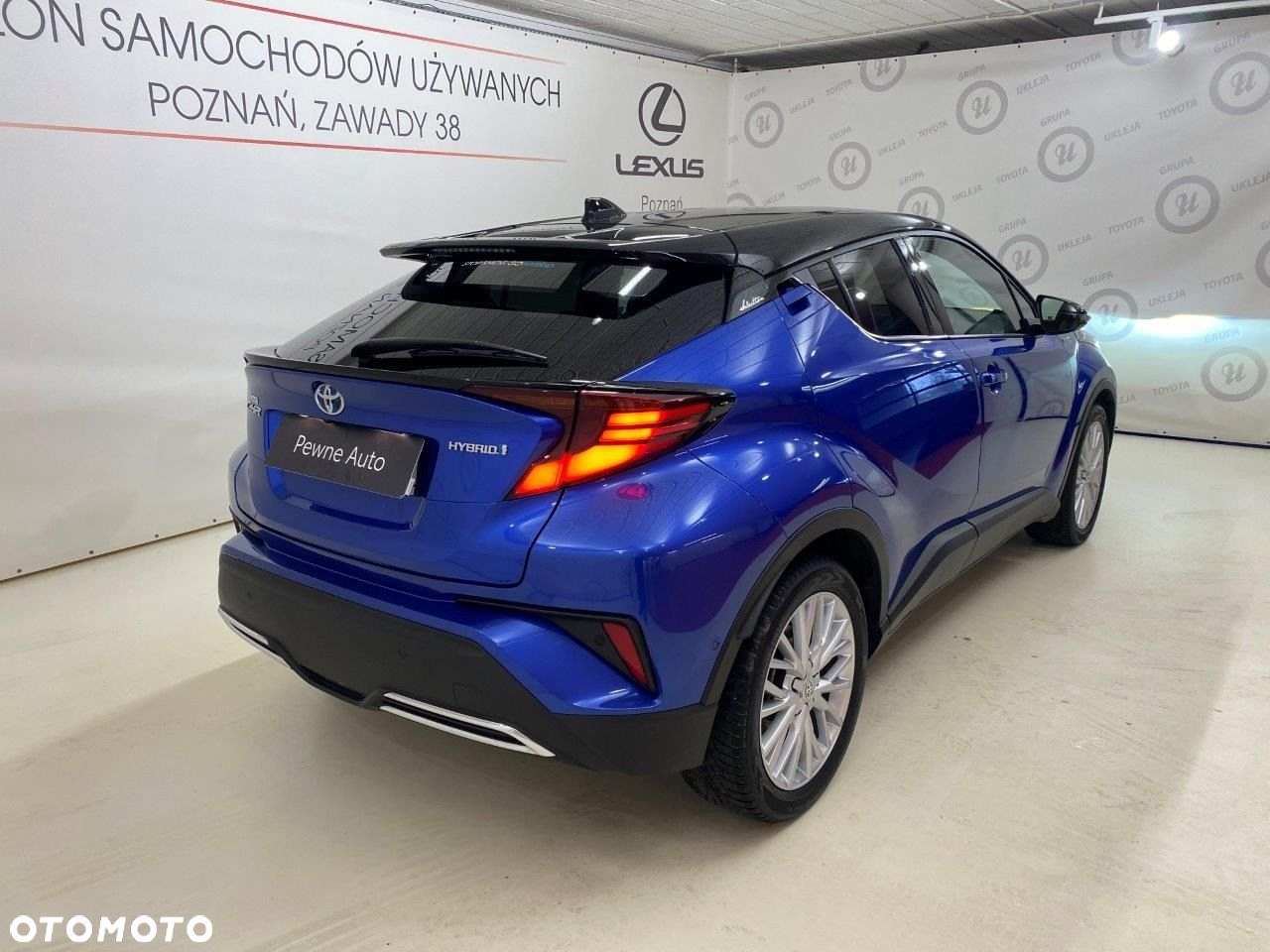 Toyota C-HR - 19