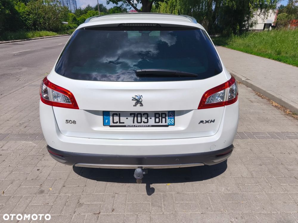 Peugeot 508 - 7