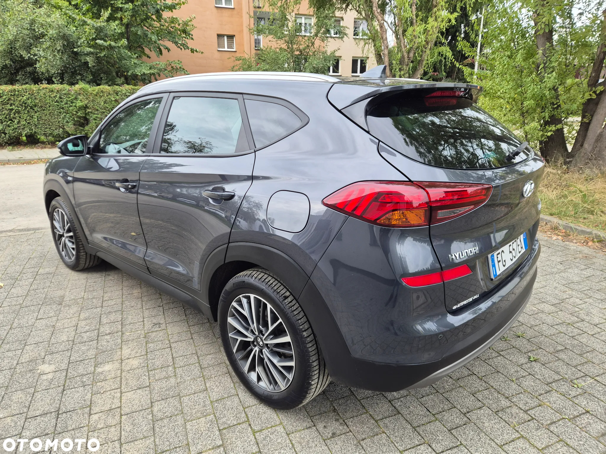 Hyundai Tucson 1.6 CRDi 48V-Hybrid 2WD DCT Prime - 7