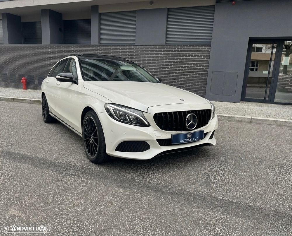 Mercedes-Benz C 300 BlueTEC Hybrid Avantgarde + - 4