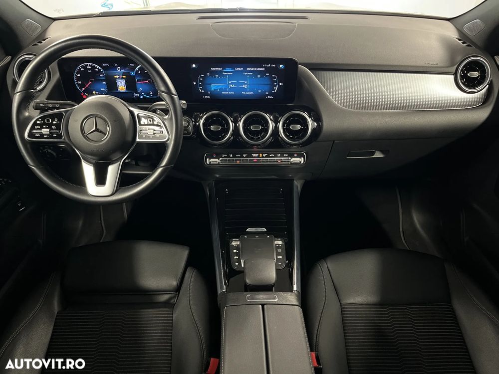 Mercedes-Benz GLA 200 d 4MATIC 8G-DCT Progressive - 13