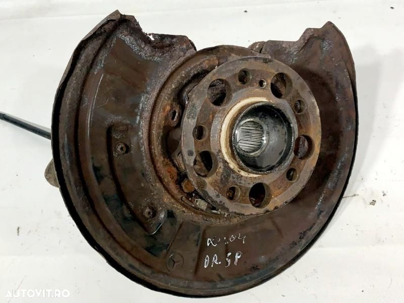 Fuzeta dreapta spate Mercedes C-class facelift (2011-2015) [w204] 2.2 cdti A651911 A2043500441 - 1