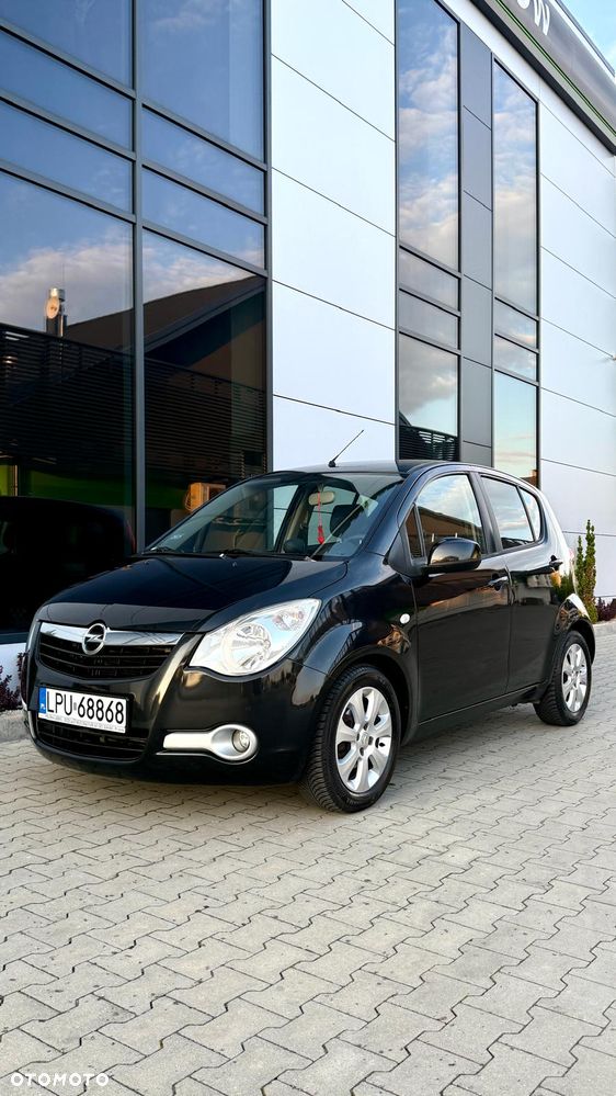 Opel Agila 1.2 Enjoy - 16