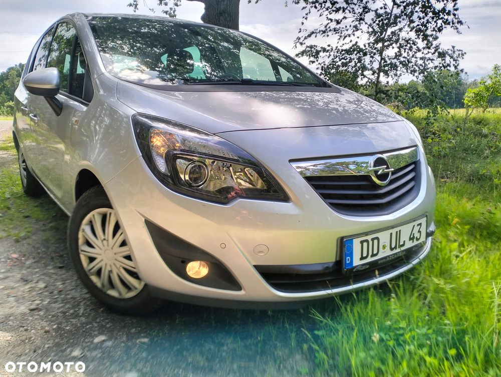 Opel Meriva 1.4 Selection - 5