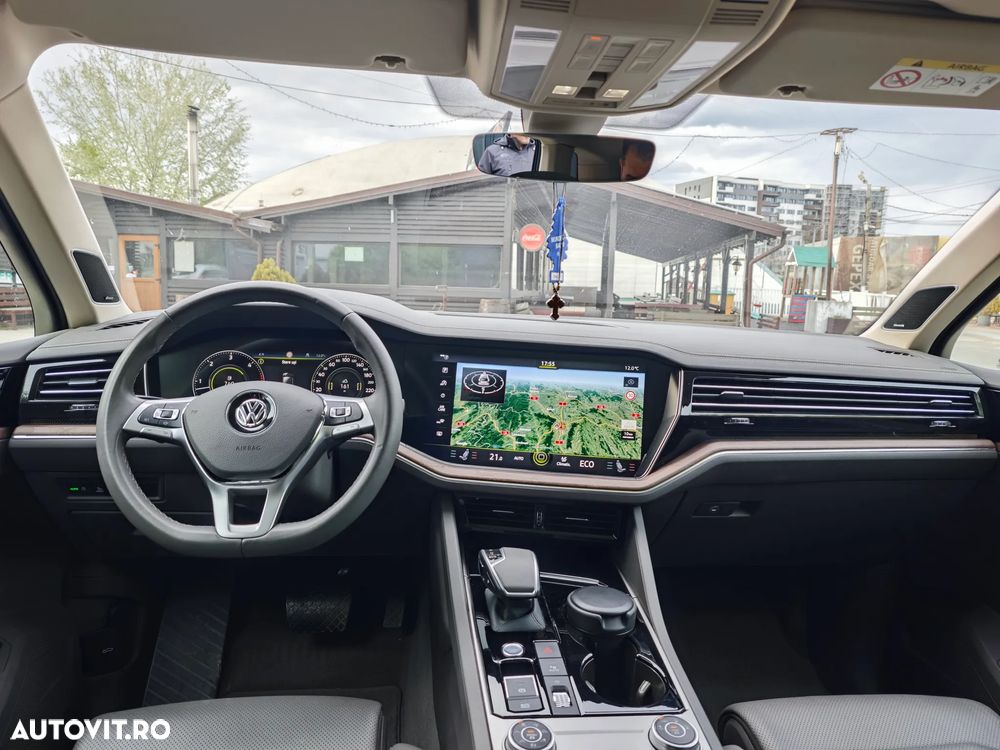 Volkswagen Touareg V6 TDI Atmosphere - 6