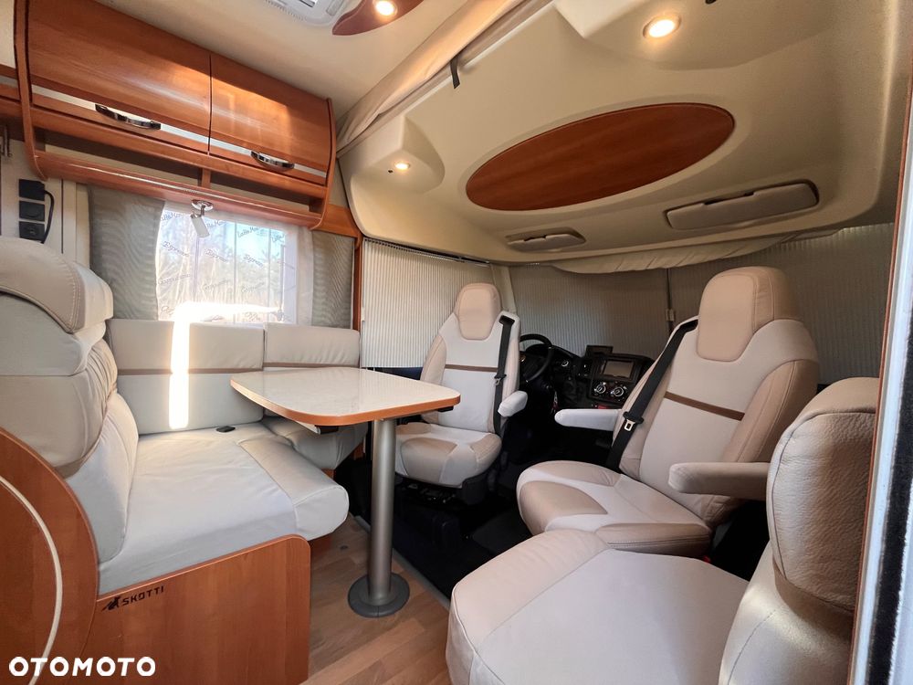 Fiat Ducato Rapido 855F Dmc 3500KG - 28