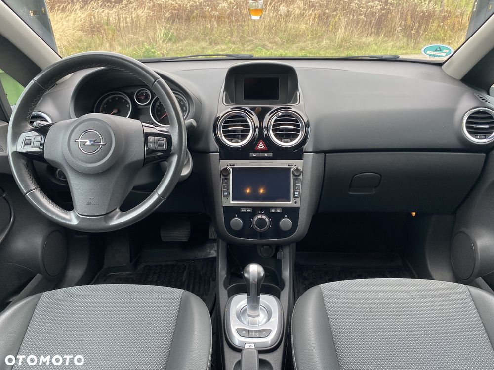 Opel Corsa 1.2 16V Cosmo EasyTronic - 12