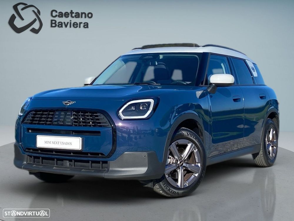 MINI Countryman D Classic M