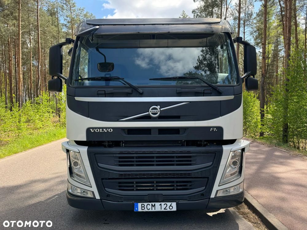 Volvo FM ,6X2 , 330KM ,Euro 6, - 2