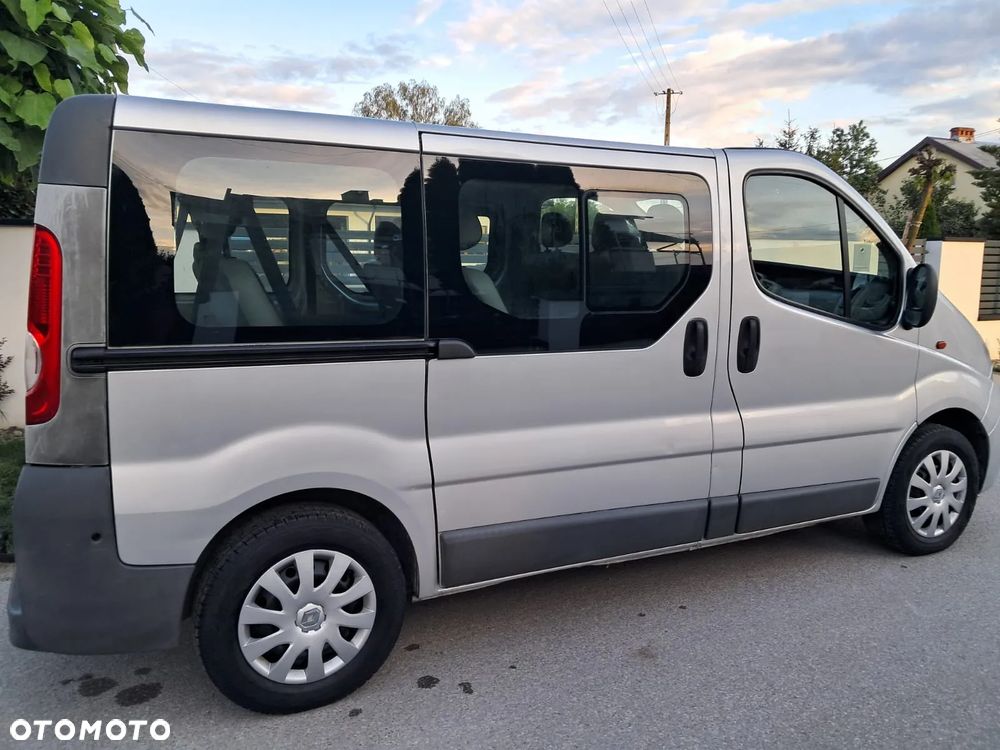 Opel Vivaro L1H1 2.9t - 2