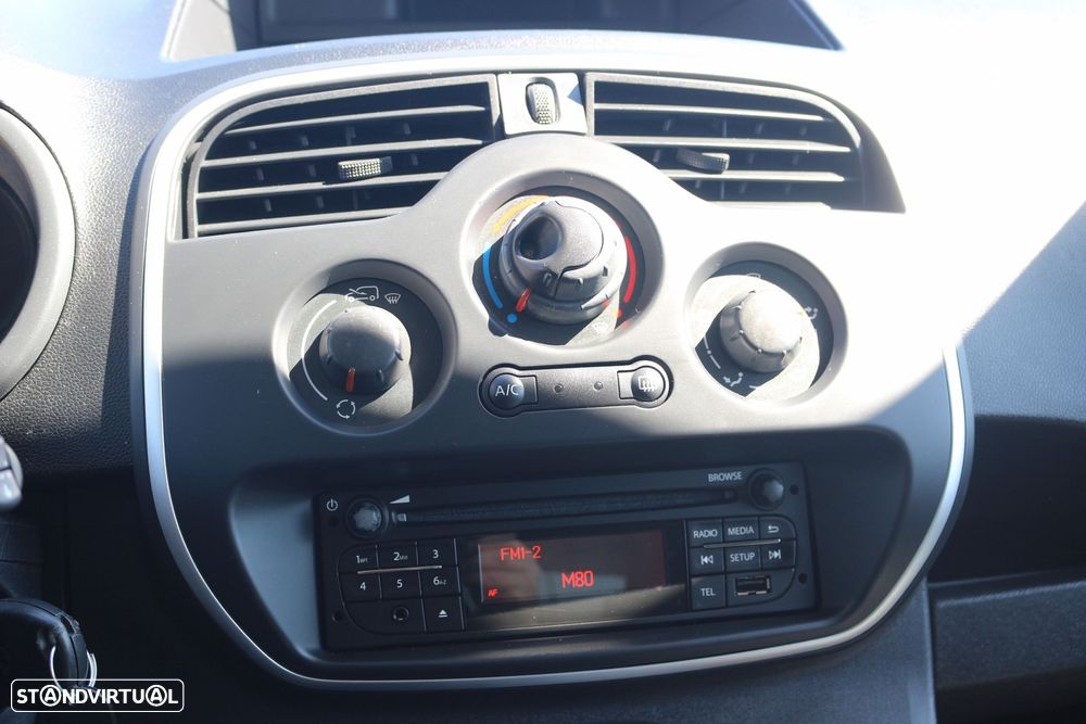 Renault Kangoo 1.5 dCi Business S/S - 27