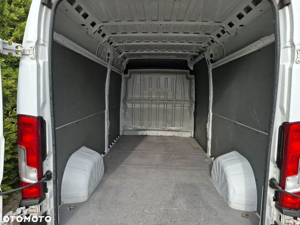 Fiat DUCATO 2.3 140 KM L3 H2 KLIMA TEMPOMAT LEDY NAVI KAMERA COFANIA - 14