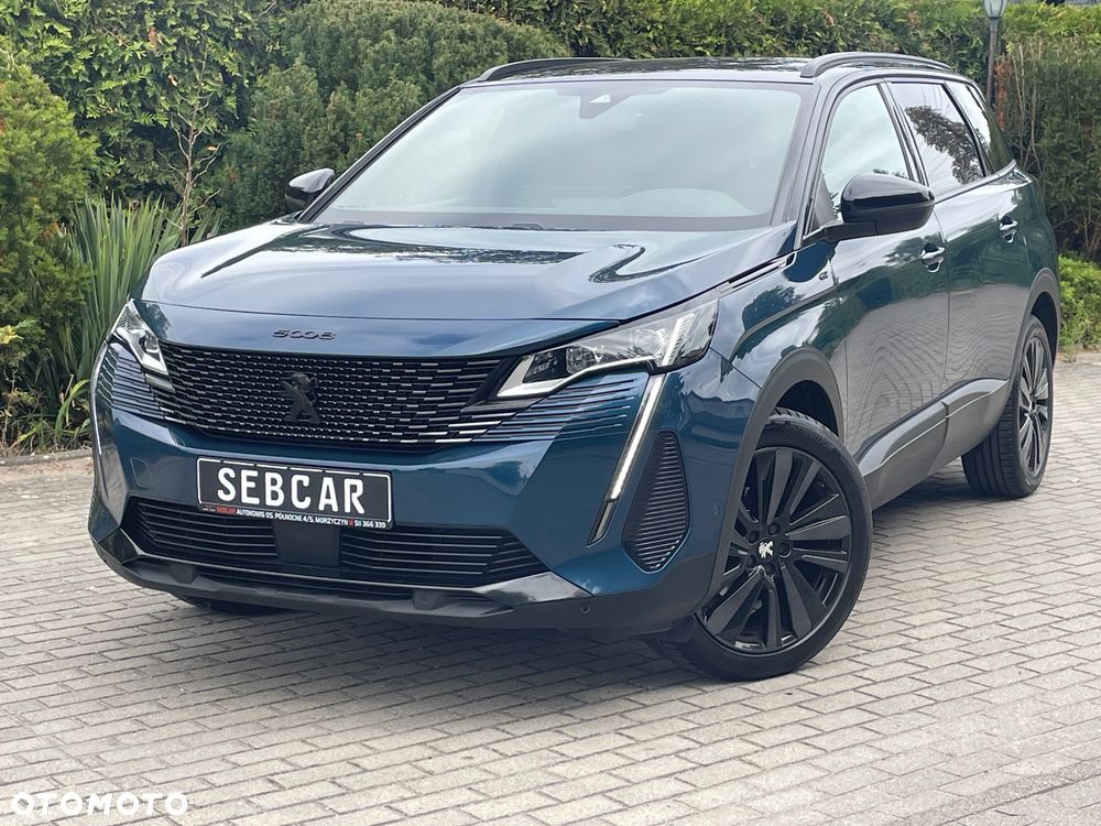 Peugeot 5008 1.5 BlueHDi GT S&S - 29