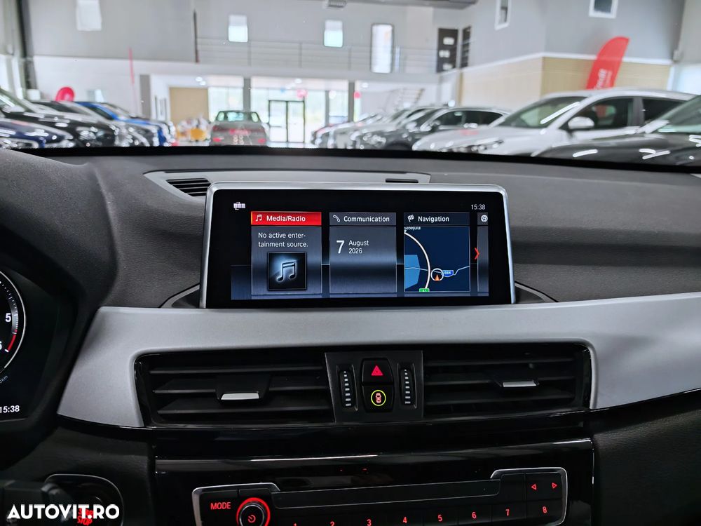 BMW X1 - 16