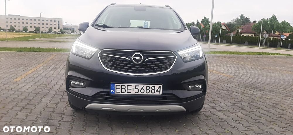 Opel Mokka X - 13