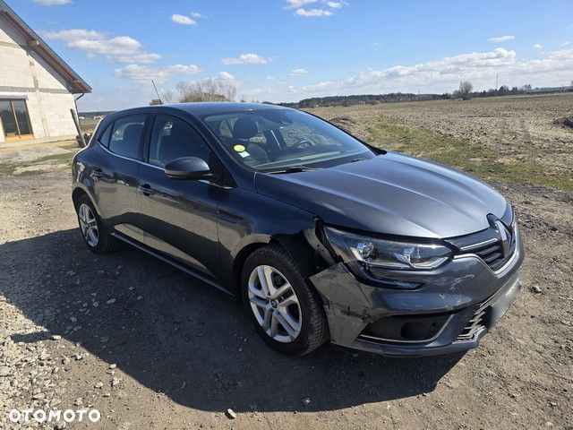 Renault Megane - 1