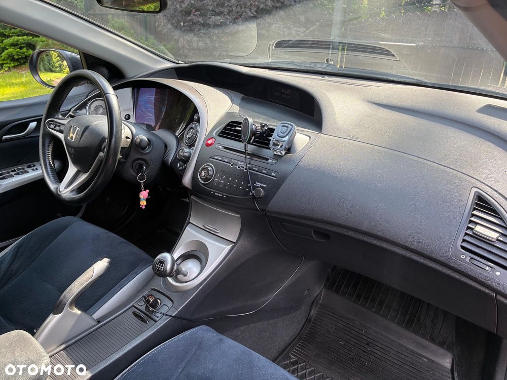 Honda Civic 1.4 Comfort - 12