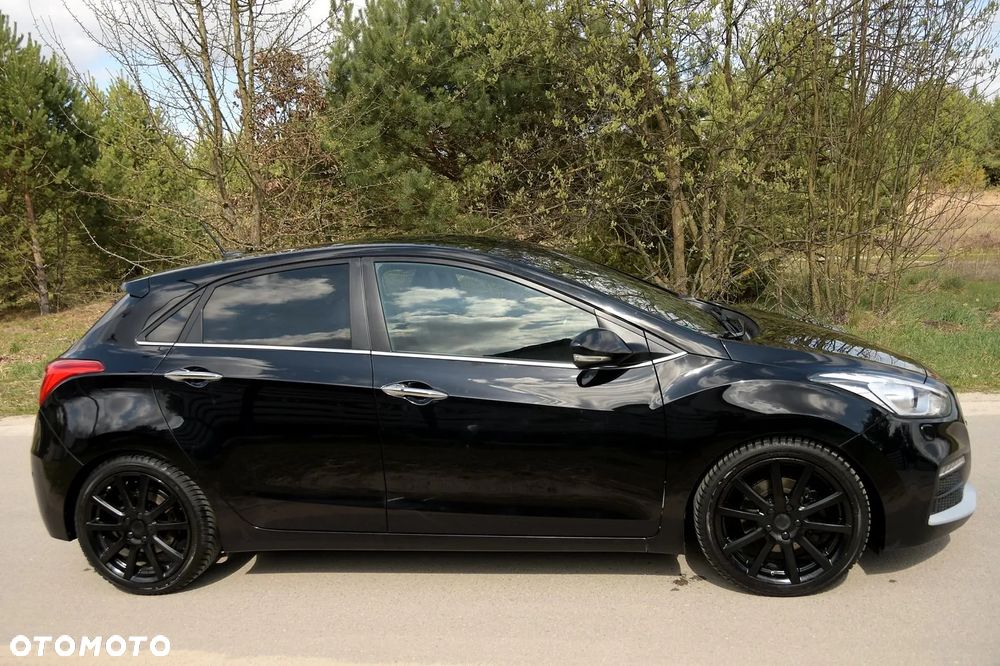 Hyundai i30 1.6 T GDI Turbo - 3