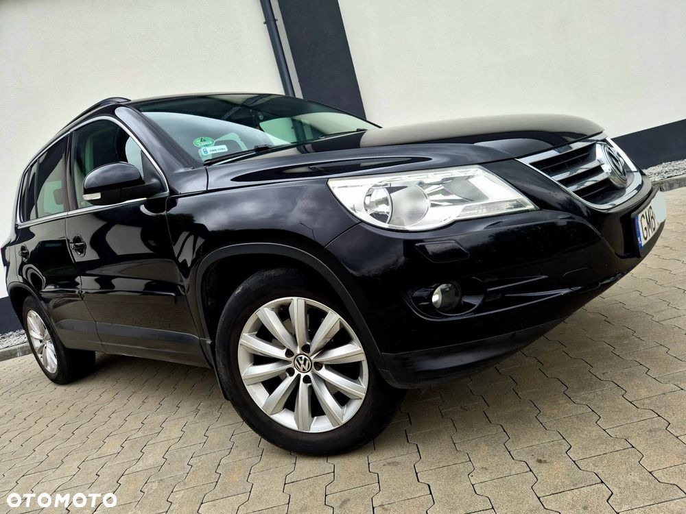 Volkswagen Tiguan 2.0 TDI 4Mot Trend Tiptr - 17