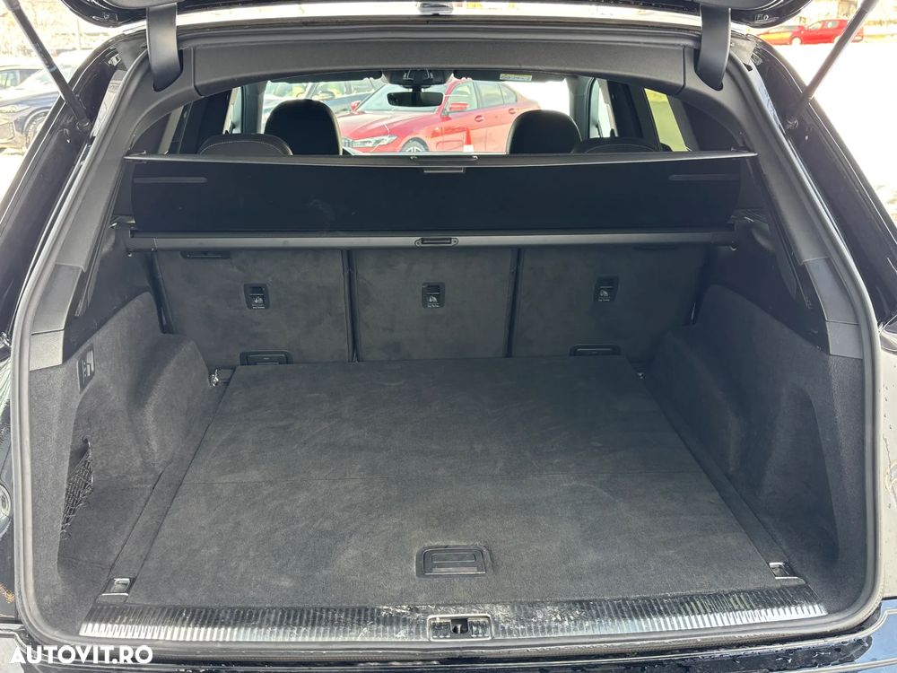 Audi Q7 3.0 50 TDI quattro Tiptronic S Line - 8