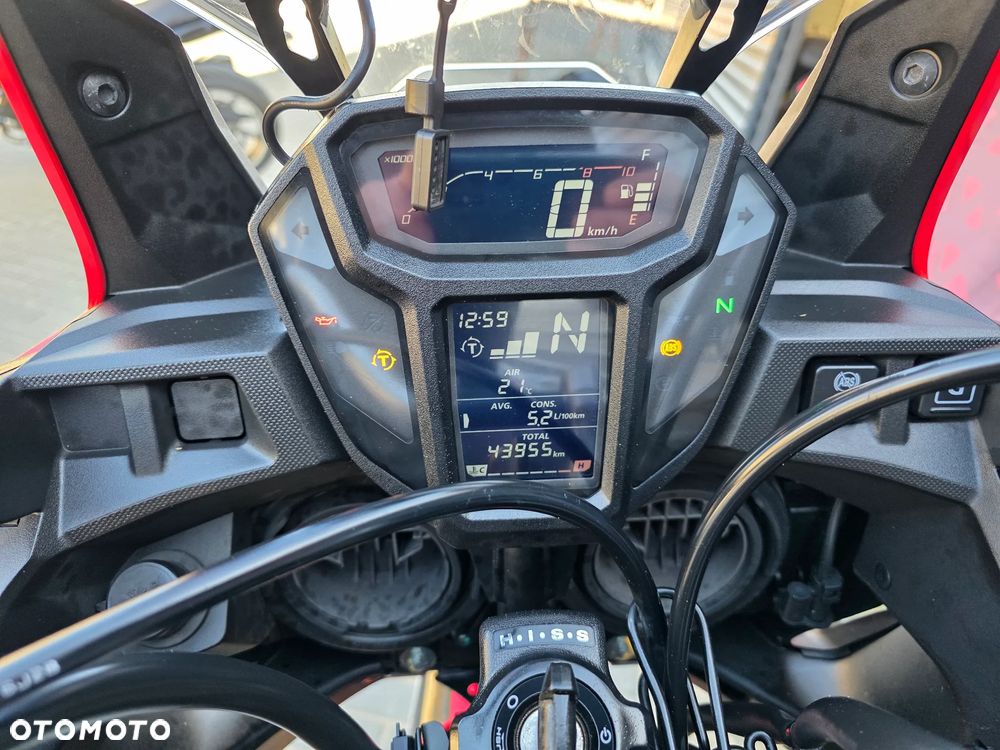 Honda CRF - 18