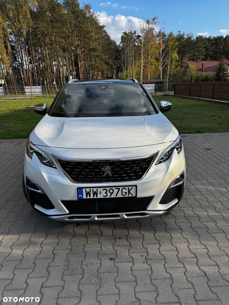 Peugeot 3008 BlueHDi 180 Stop & Start EAT6 GT - 10
