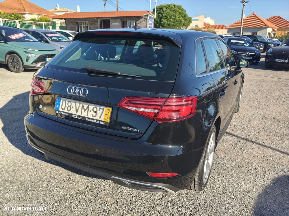 Audi A3 Sportback e-tron 1.4 TFSI Sport S tronic - 6