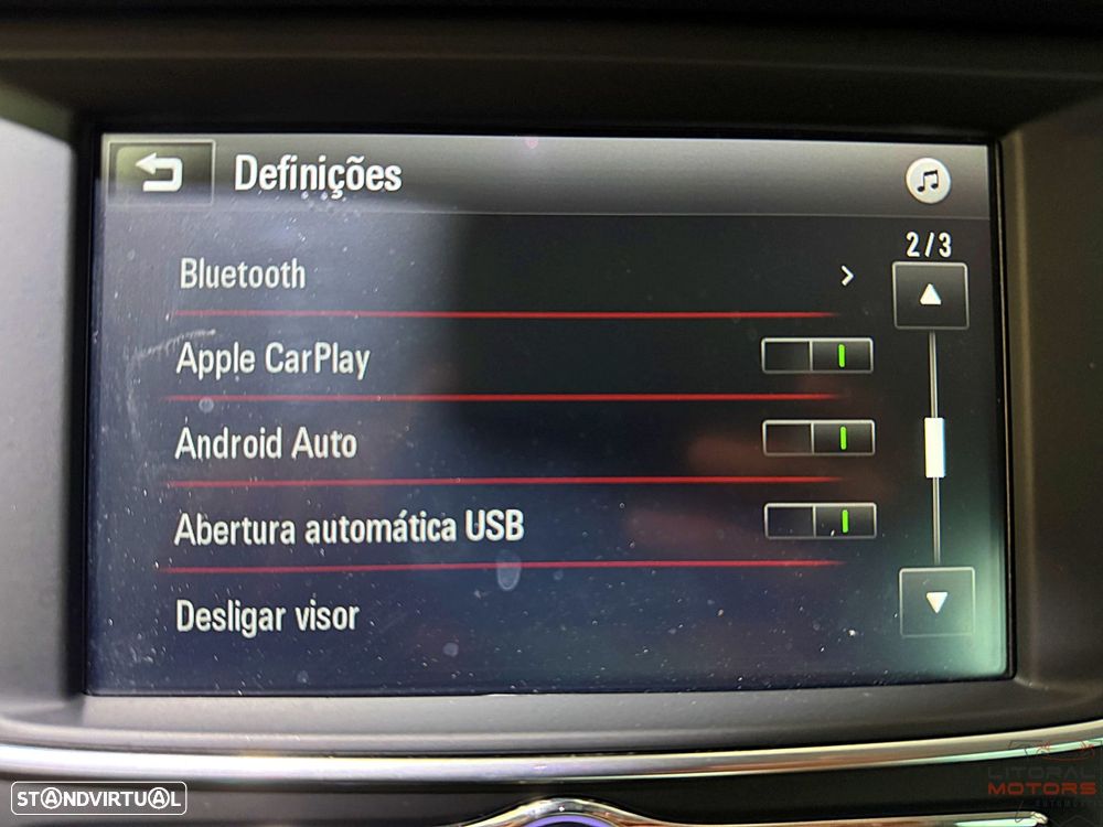 Opel Crossland 1.2 T GS Line Aut. - 31