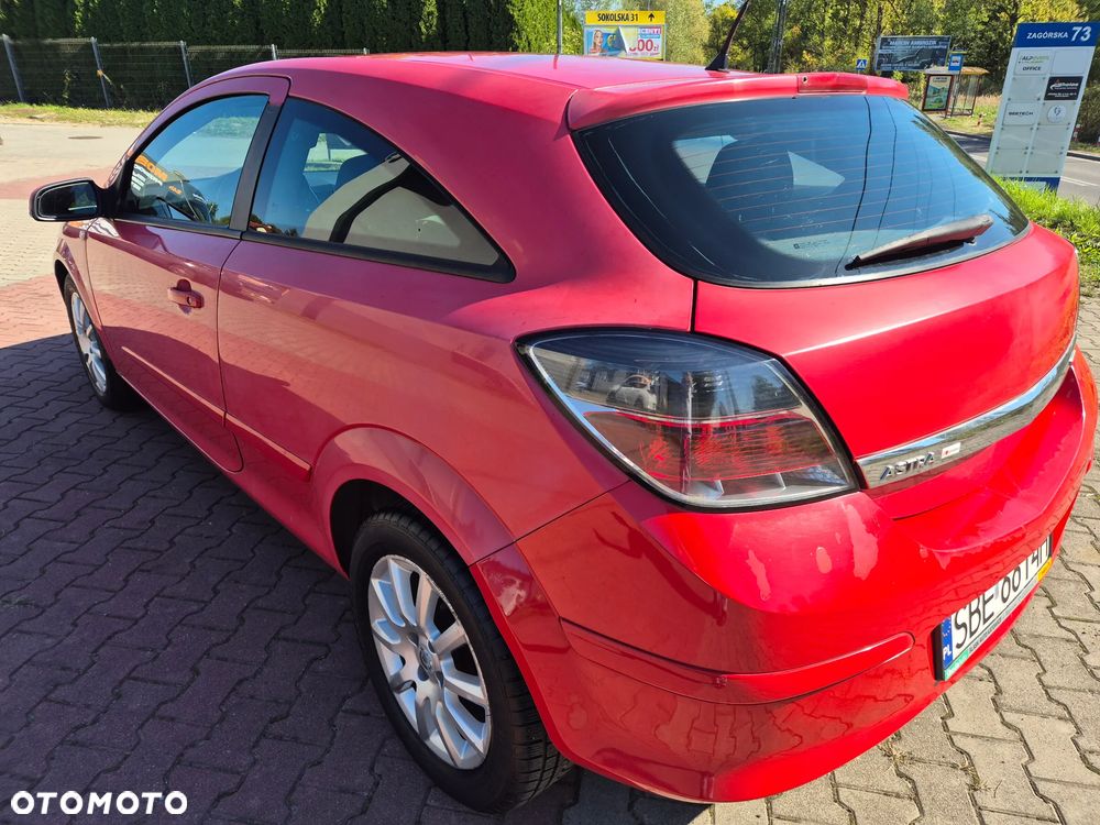 Opel Astra 2006 photo 5