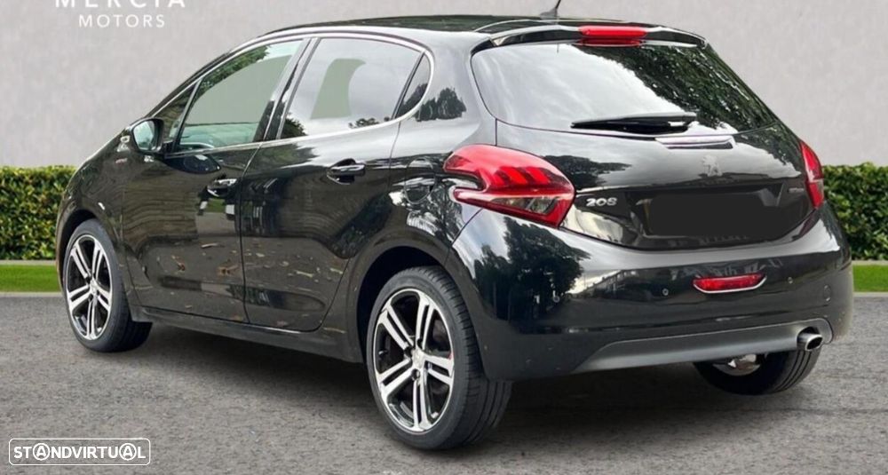 Peugeot 208 1.6 e-HDi Allure - 3