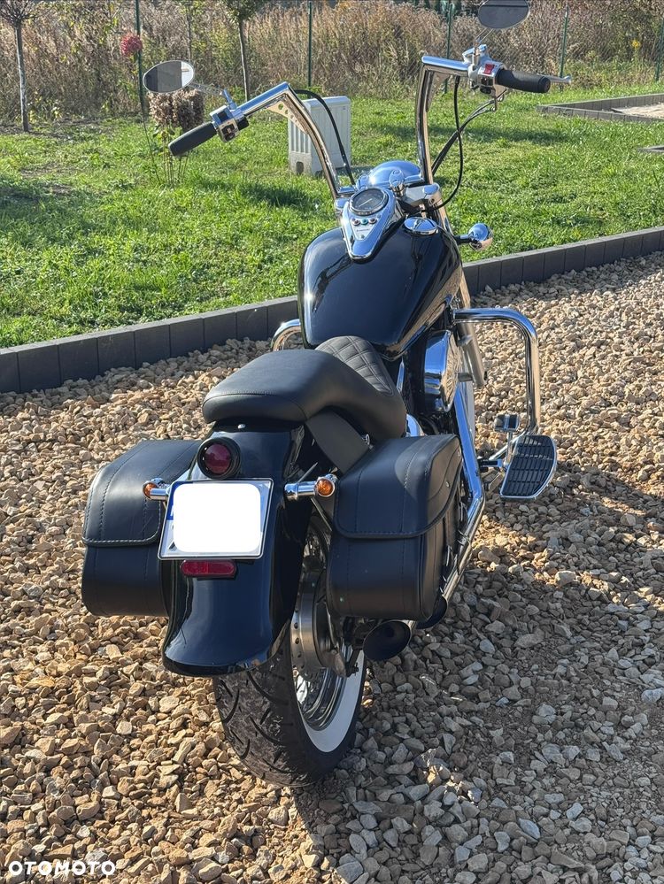 Kawasaki VN - 2