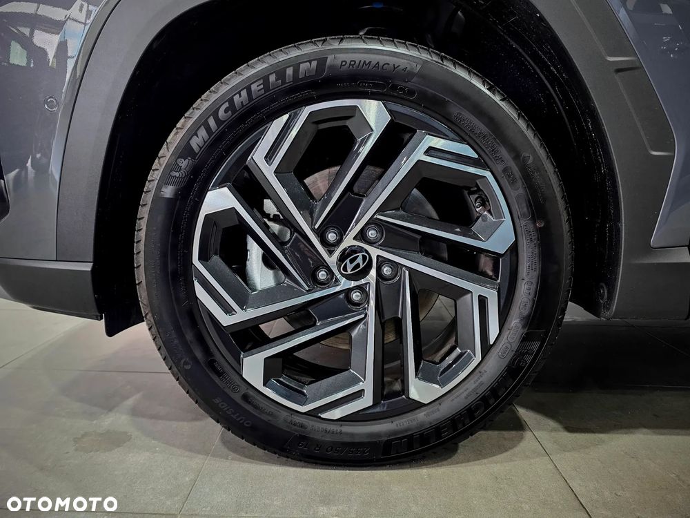 Hyundai Tucson 1.6 T-GDi Platinum 4WD DCT - 3