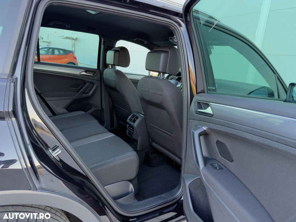 Volkswagen Tiguan 2.0 TDI SCR DSG ACTIVE - 26