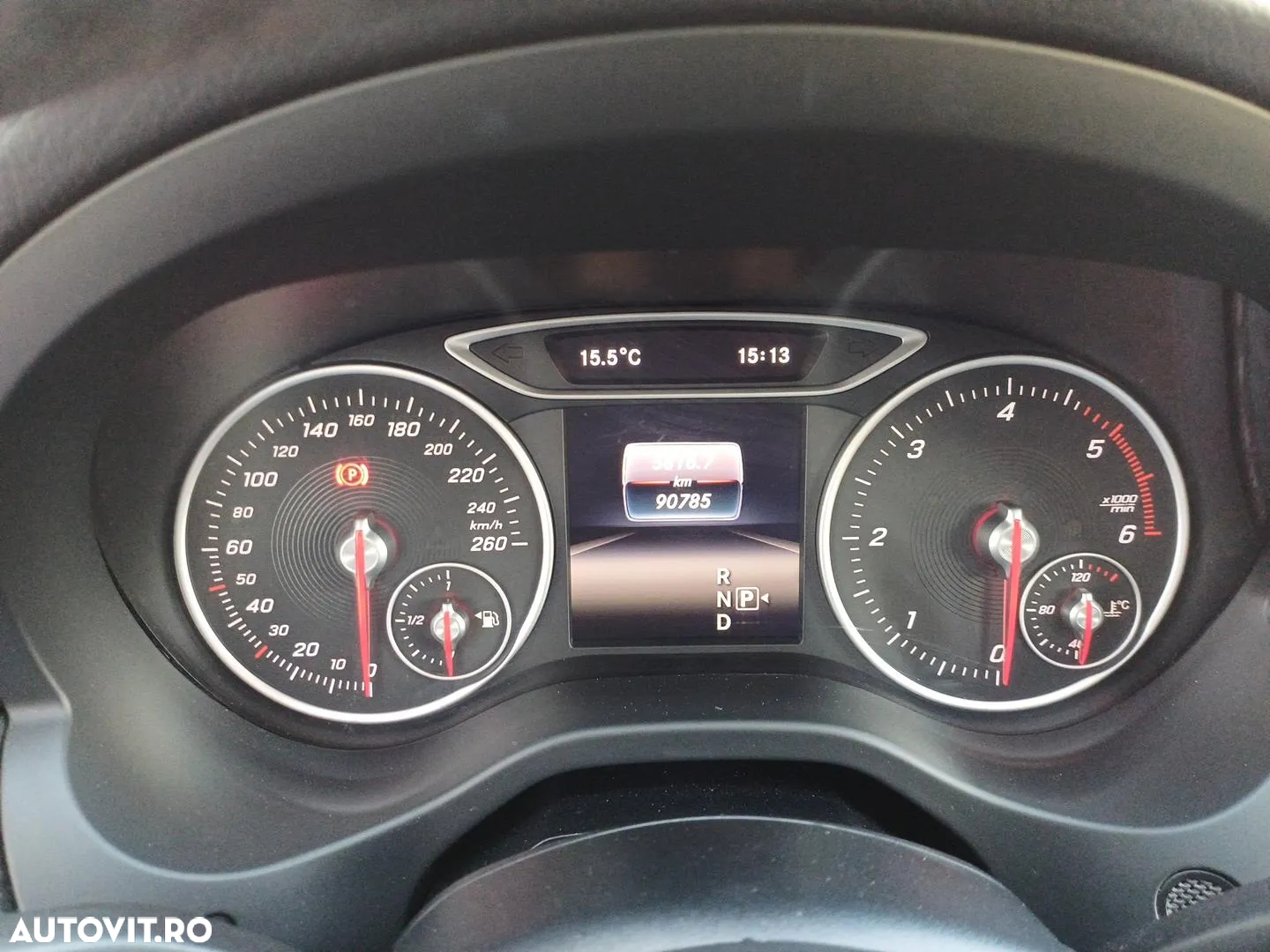 Mercedes-Benz A 200 d 4MATIC Aut. - 11