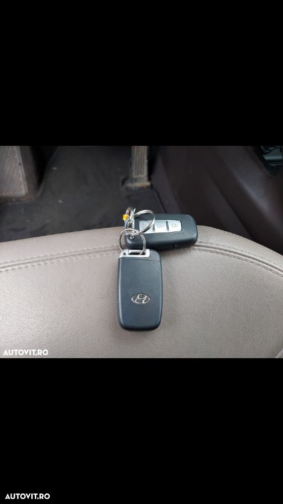 Hyundai ix35 2.0 CRDI High 4WD GLS Aut. Luxury - 25