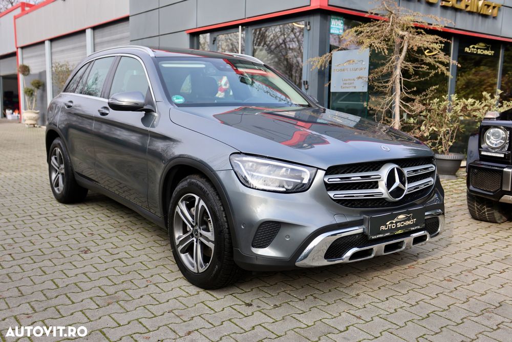 Mercedes-Benz GLC 220 d 4Matic 9G-TRONIC Exclusive - 2