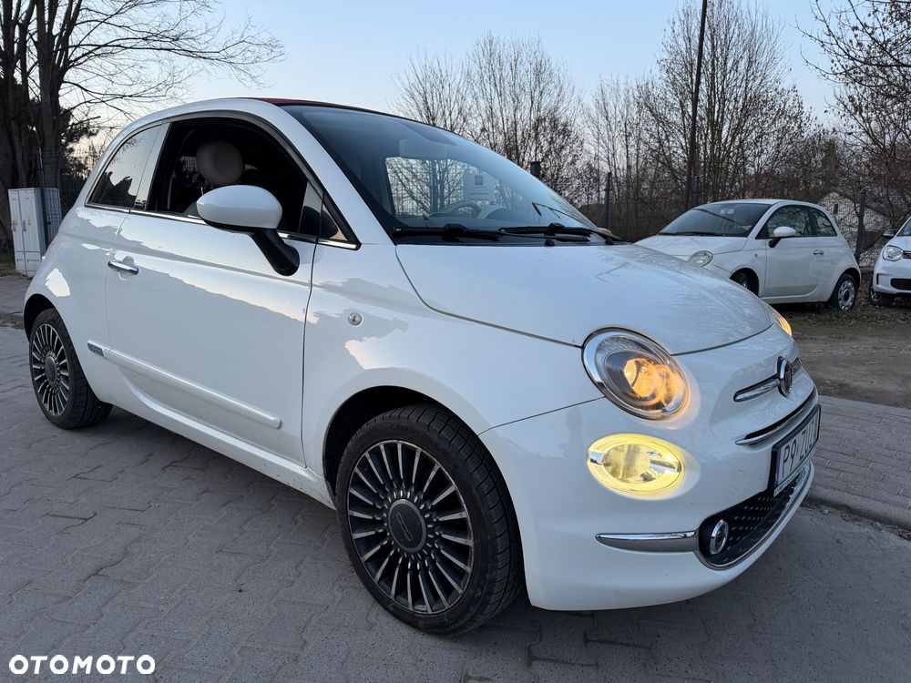 Fiat 500 - 1