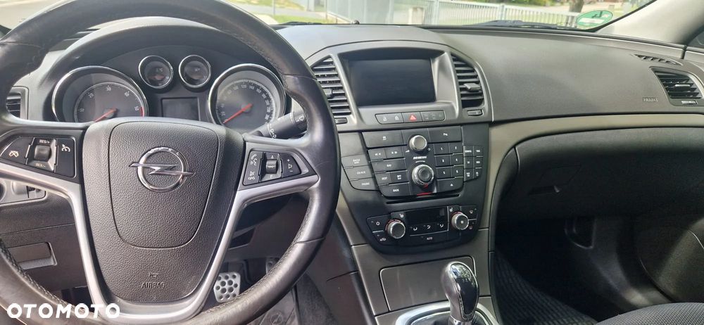 Opel Insignia 2.0 CDTI Cosmo - 12
