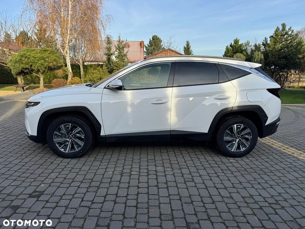 Hyundai Tucson 1.6 T-GDi HEV 2WD Prime - 6