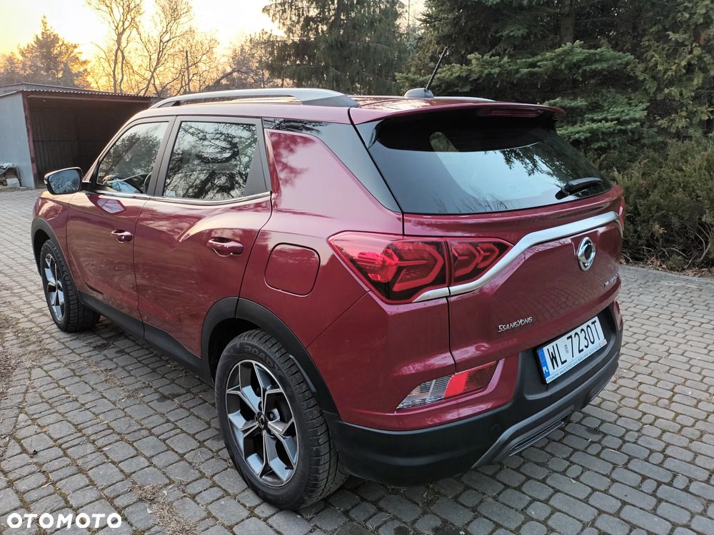 SsangYong/KGM Korando 1.5 T-GDI Crystal 2WD - 5