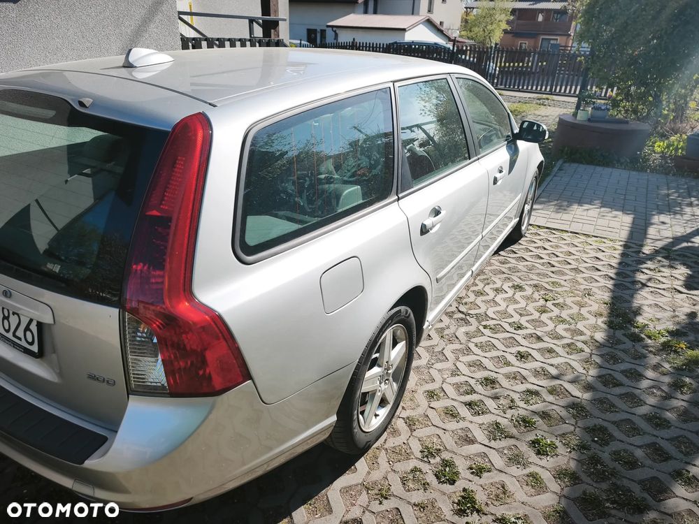 Volvo V50 2.0D - 8