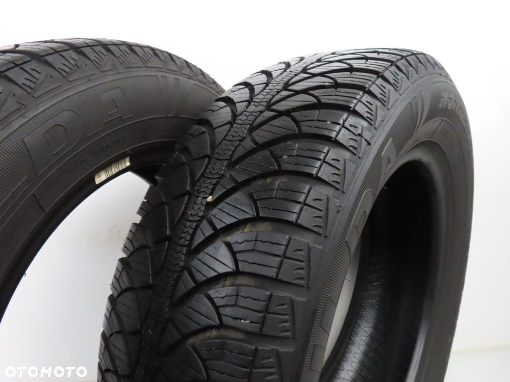 2x 185/65R15 OPONY ZIMOWE Fulda Kristall Montero 3 88T - 7