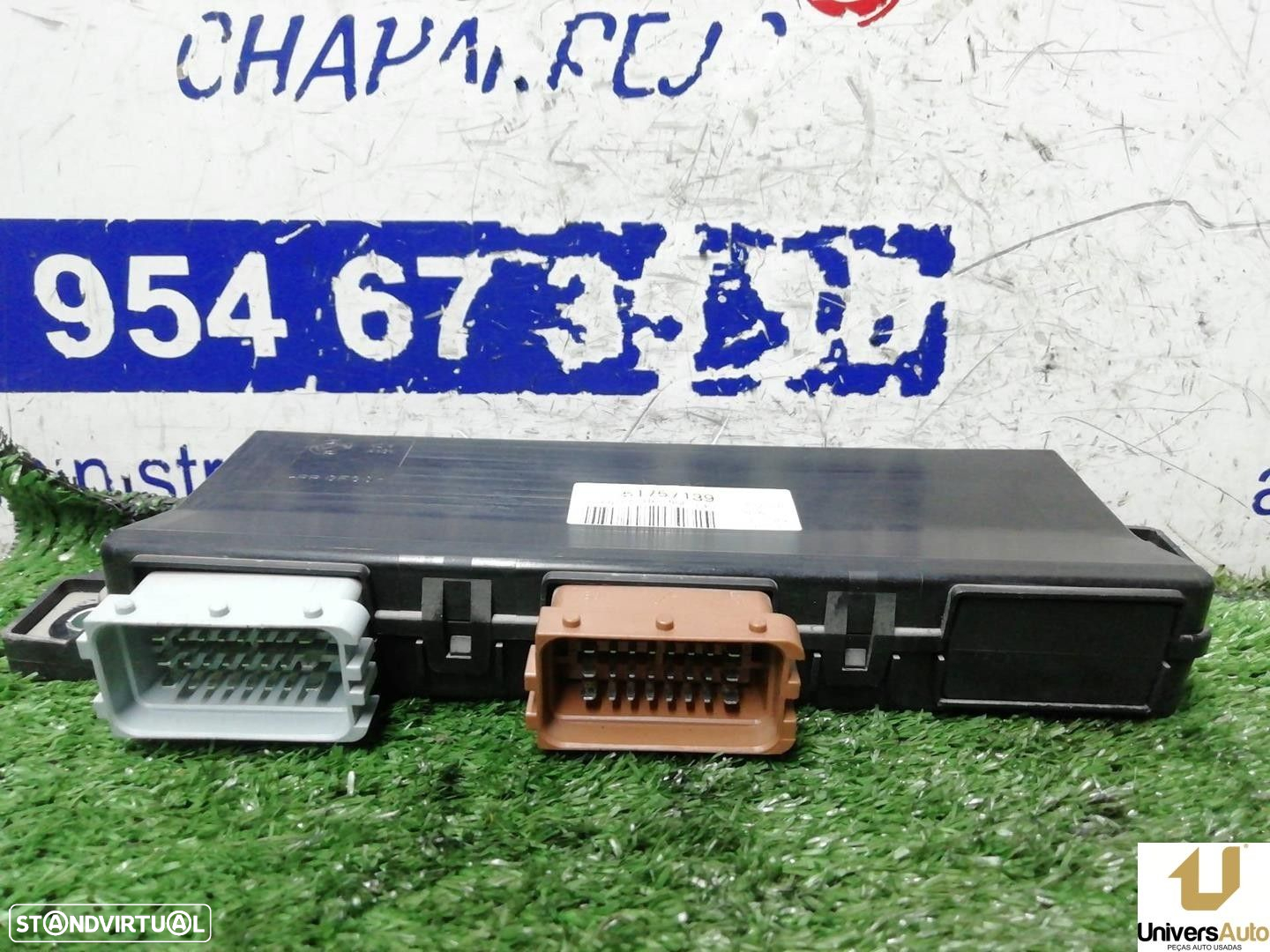 MODULO ELECTRONICO FIAT STILO 2006 -51757139 - 3