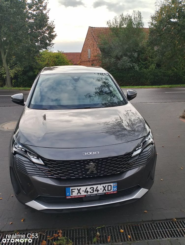 Peugeot 3008 - 9