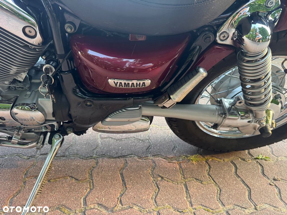 Yamaha Virago - 13