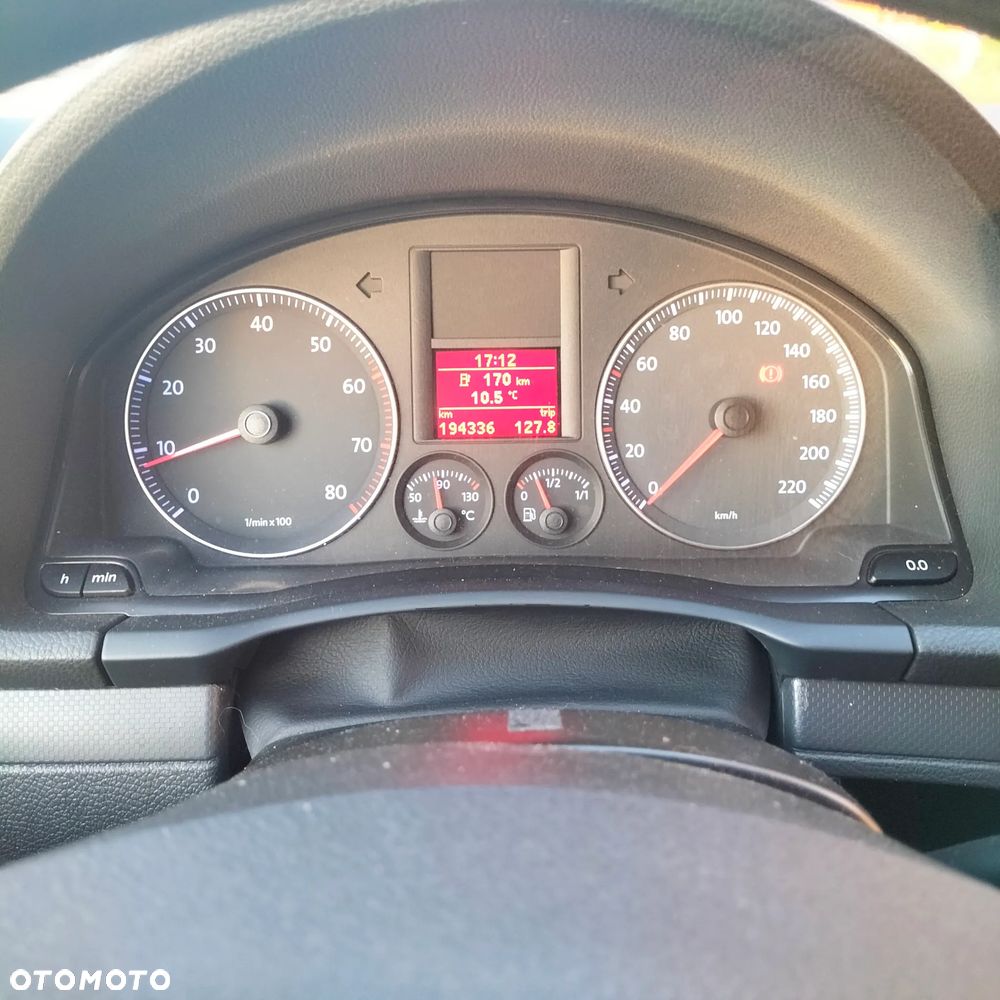 Volkswagen Golf 1.4 Edition - 10