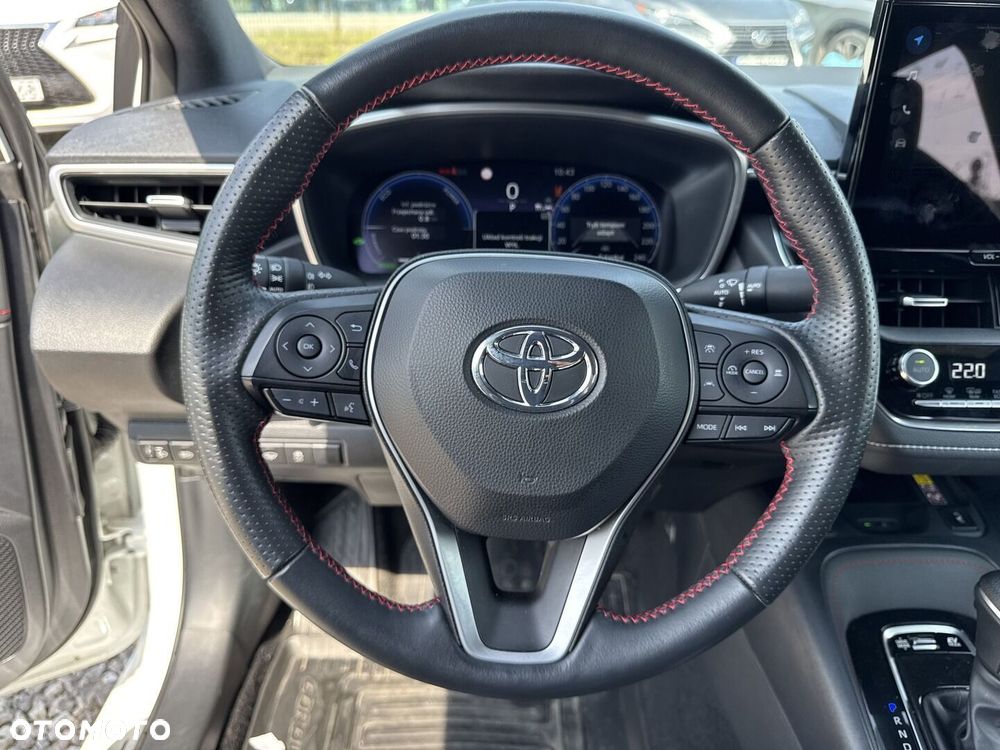 Toyota Corolla 1.8 Hybrid GR Sport - 14