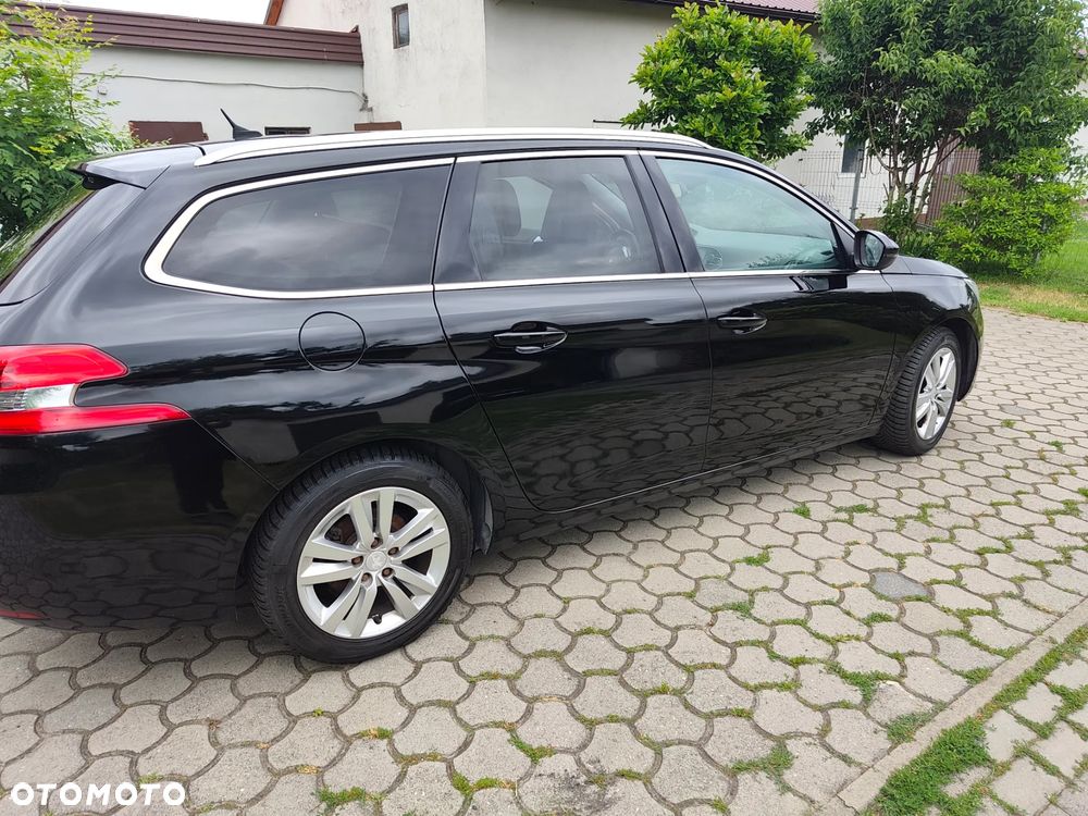 Peugeot 308 1.6 BlueHDi Active S&S - 7